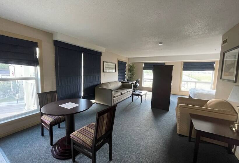 فندق Franklin Suite