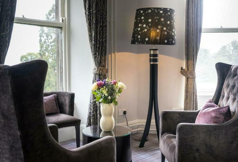 Отель Gartmore House Bed & Breakfast