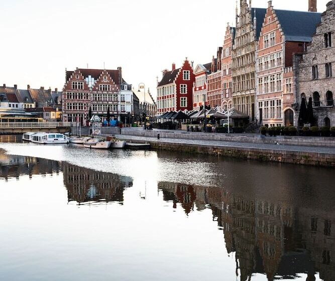 فندق Ghent Marriott