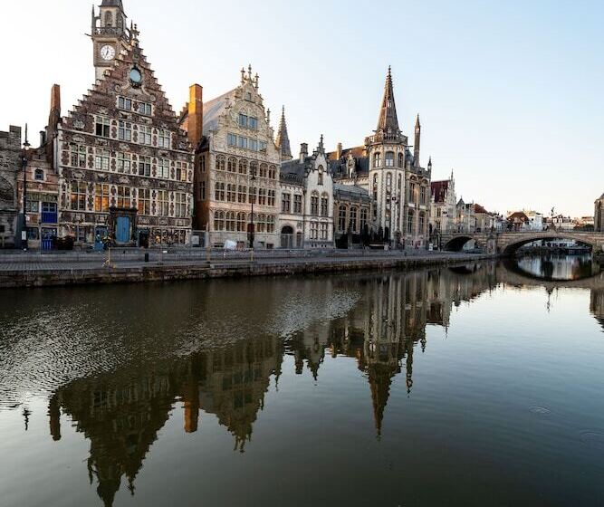 فندق Ghent Marriott