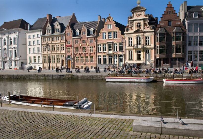 فندق Ghent Marriott