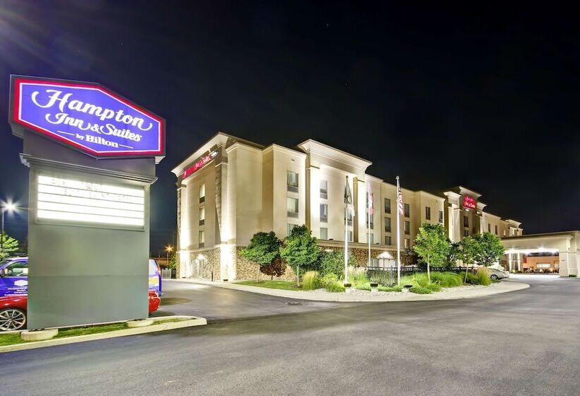 酒店 Hampton Inn & Suites By Hilton   Guelph