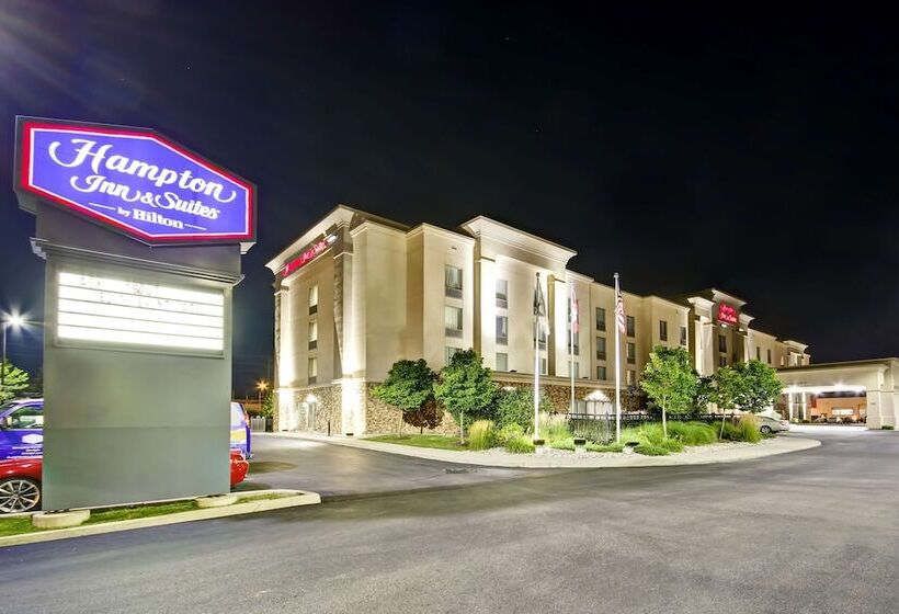 Hôtel Hampton Inn And Suites Guelph Ontario