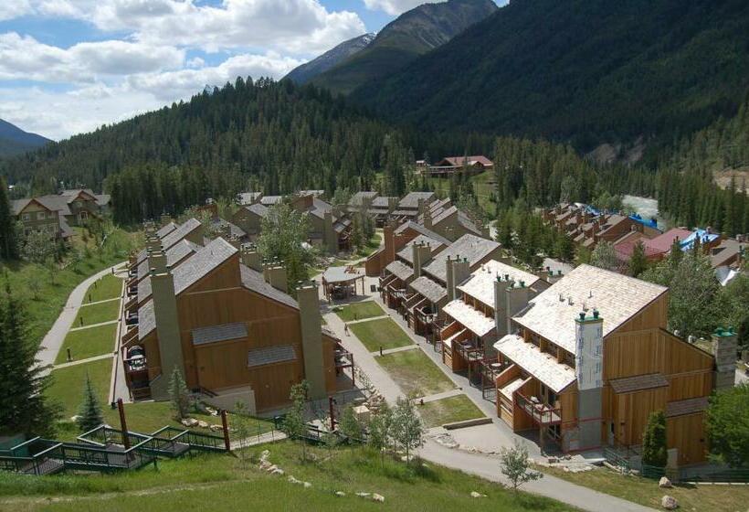Отель High Country Properties