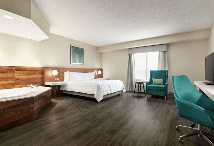 酒店 Hilton Garden Inn Kitchener/cambridge