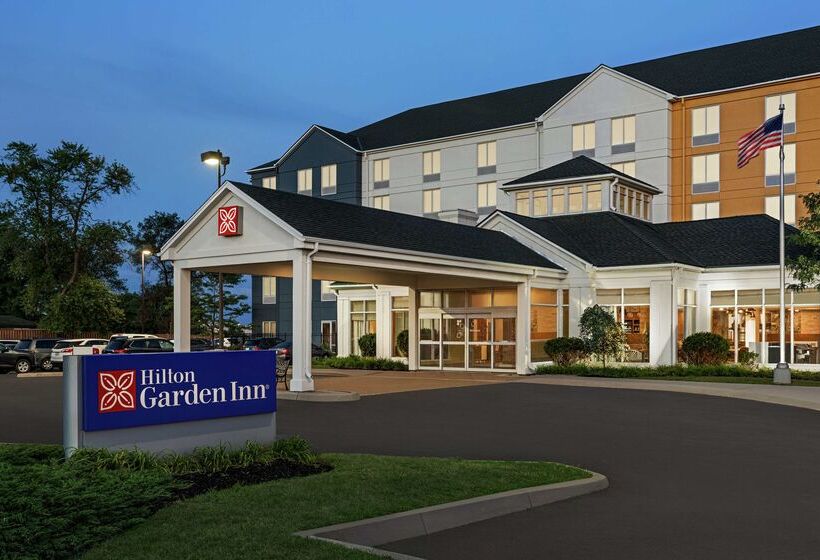 ホテル Hilton Garden Inn Kitchener Cambridge