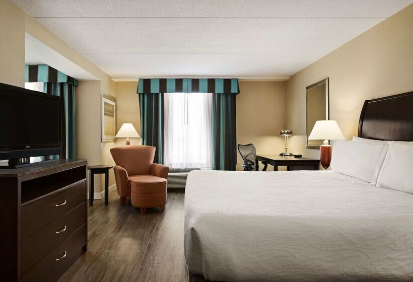 Hotel Hilton Garden Inn Toronto Vaughan