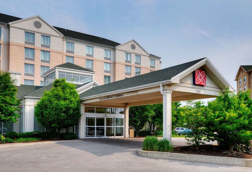 Hotel Hilton Garden Inn Toronto/burlington