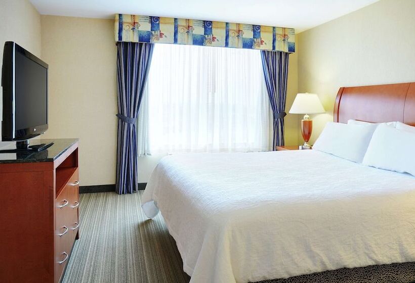 Hotel Hilton Garden Inn Toronto/burlington