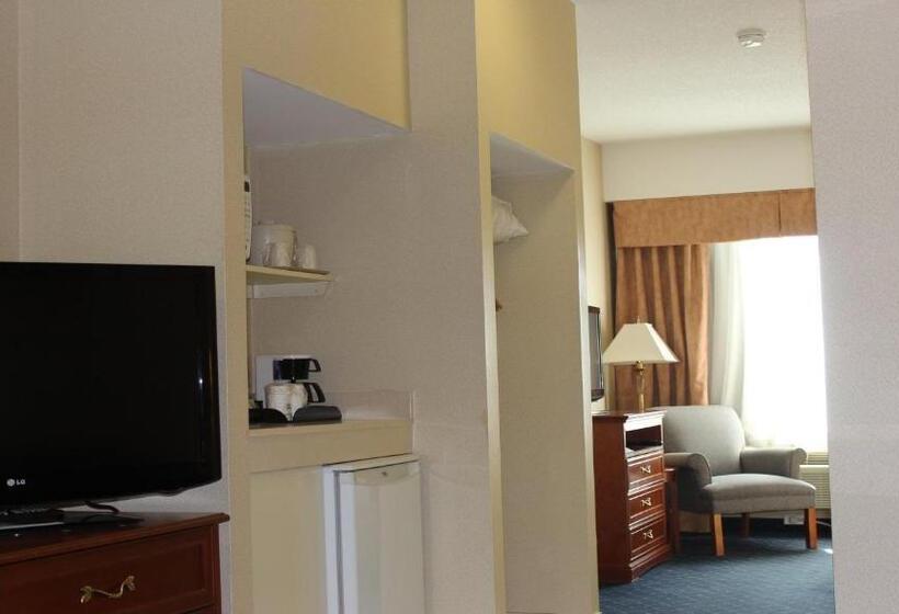 فندق Holiday Inn Express  & Suites Barrie