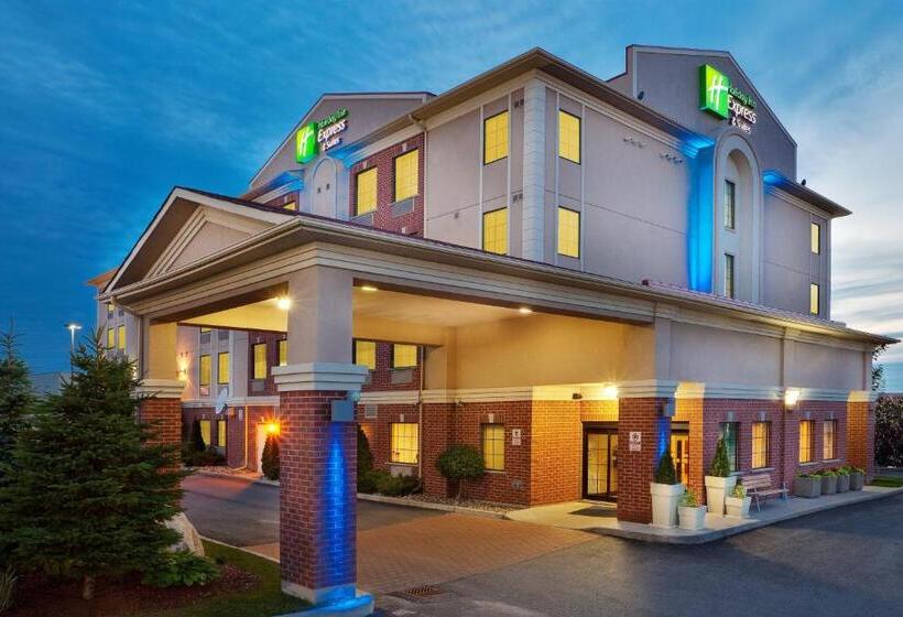 فندق Holiday Inn Express  & Suites Barrie