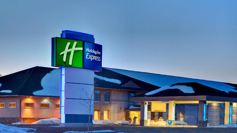 هتل Holiday Inn Express Dryden, An Ihg