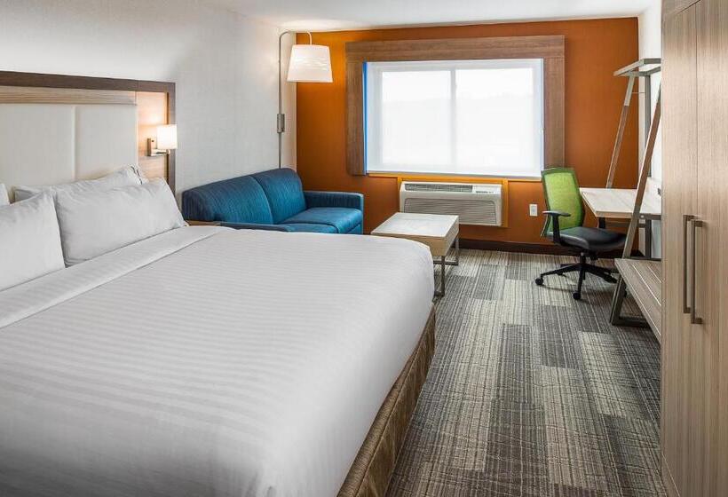 هتل Holiday Inn Express & Suites Halifax  Bedford