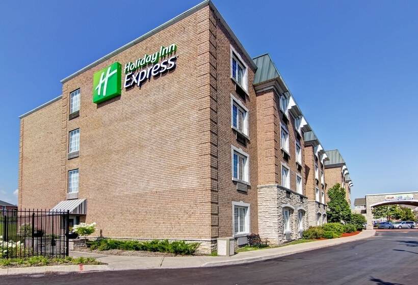 Szálloda Holiday Inn Express Whitby Oshawa