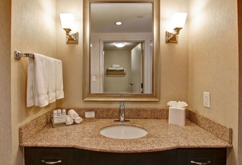 هتل Homewood Suites By Hilton Burlington