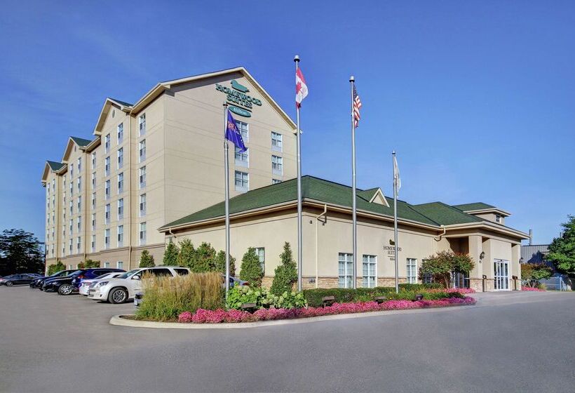 Hotel Homewood Suites By Hilton Burlington