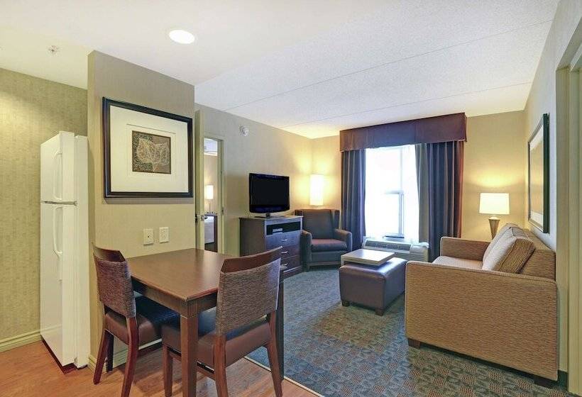 فندق Homewood Suites By Hilton Cambridge Waterloo Ontario