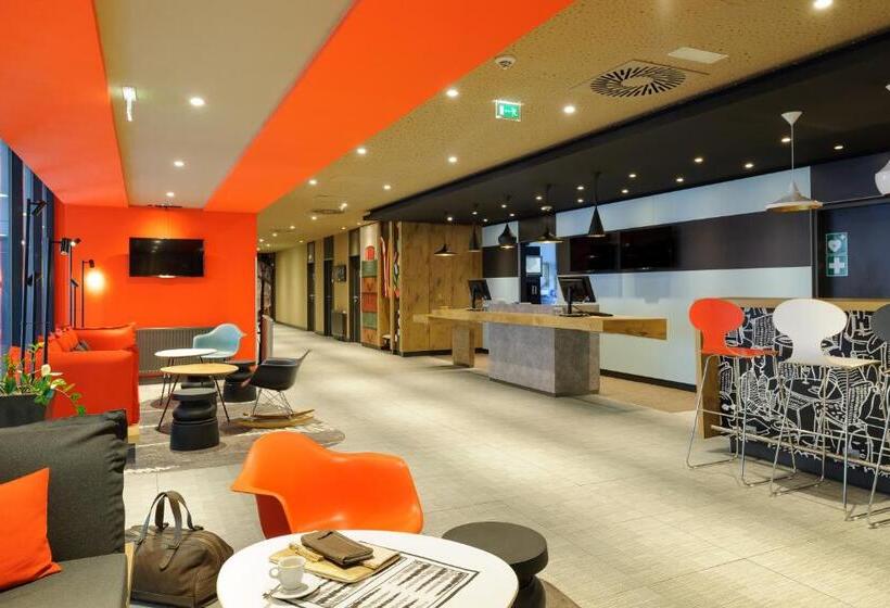 هتل Ibis Innsbruck