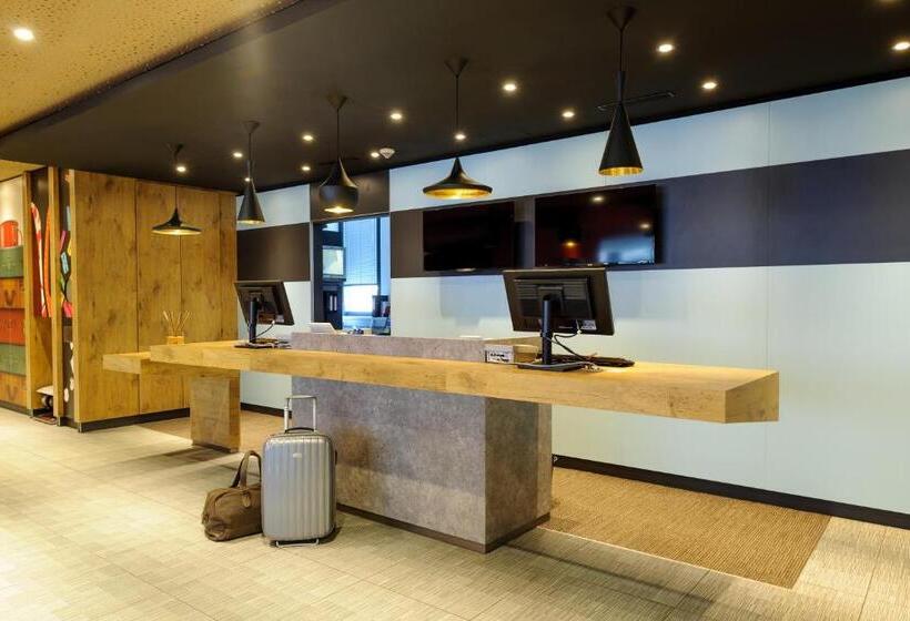 هتل Ibis Innsbruck