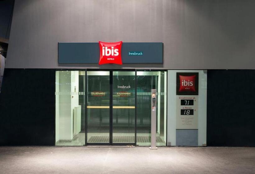 هتل Ibis Innsbruck