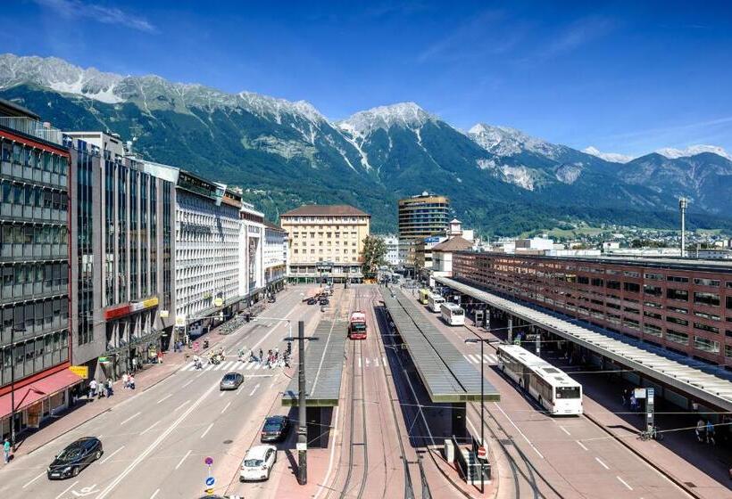هتل Ibis Innsbruck