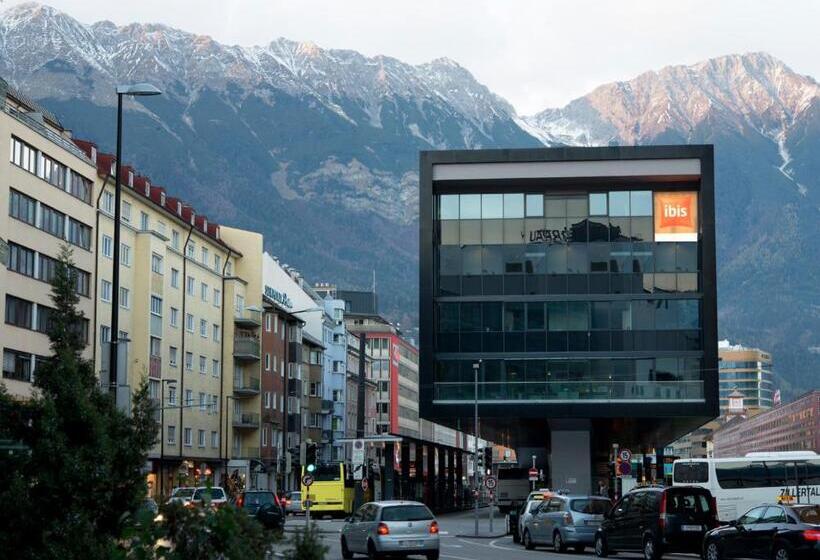 هتل Ibis Innsbruck