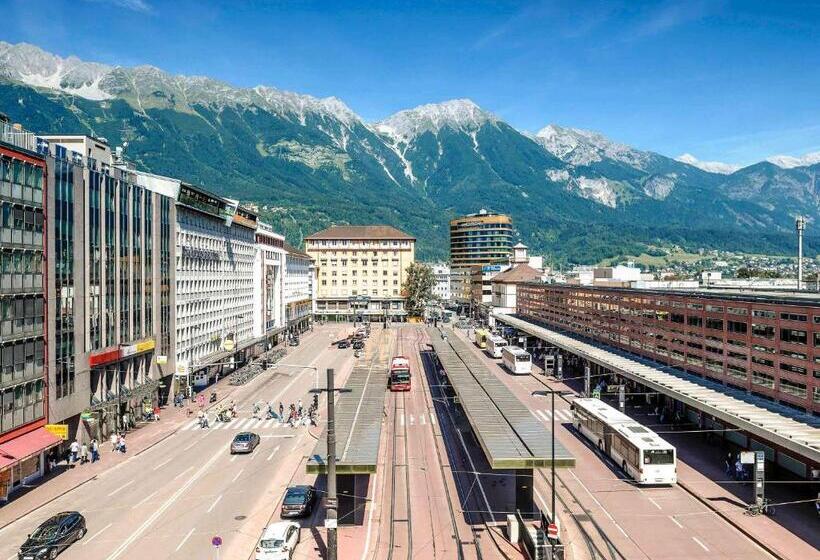 هتل Ibis Innsbruck