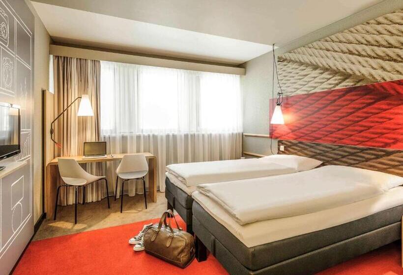 هتل Ibis Innsbruck