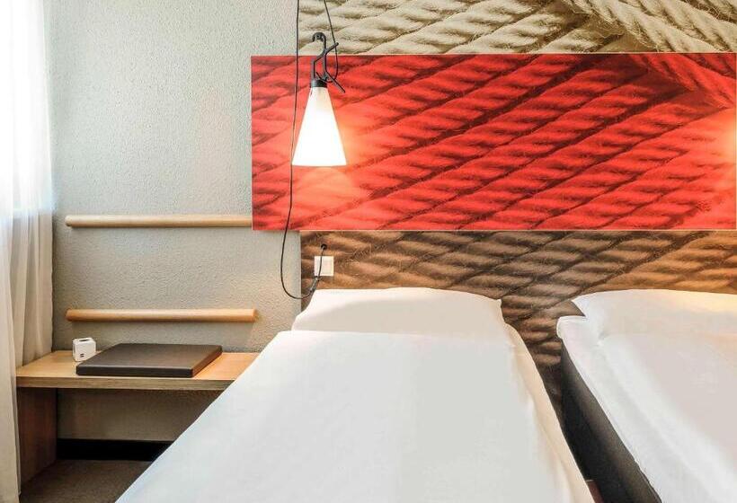 هتل Ibis Innsbruck