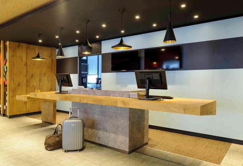 هتل Ibis Innsbruck