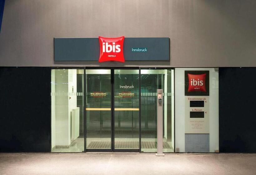 هتل Ibis Innsbruck