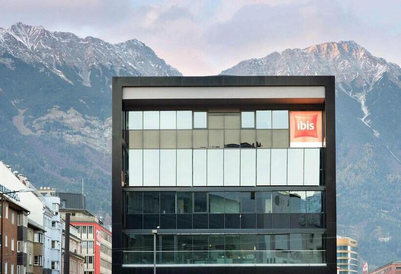 هتل Ibis Innsbruck