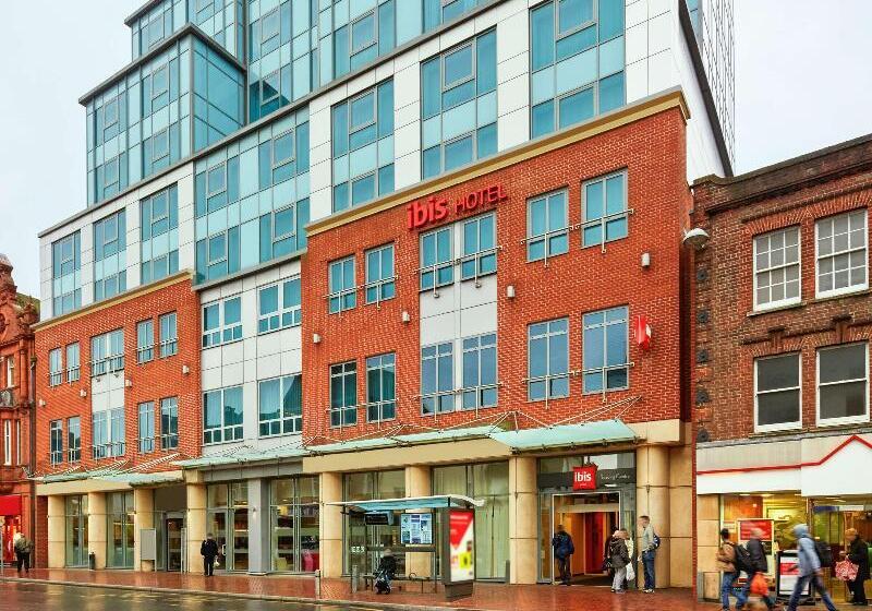 هتل Ibis Reading Centre