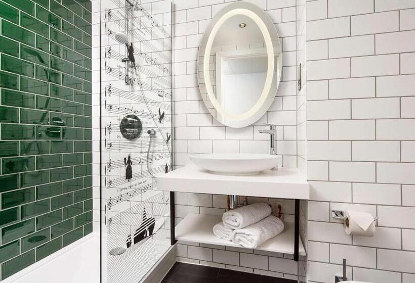 Fotos del hotel Ibis Styles London Southwark – Near Borough Market:  25