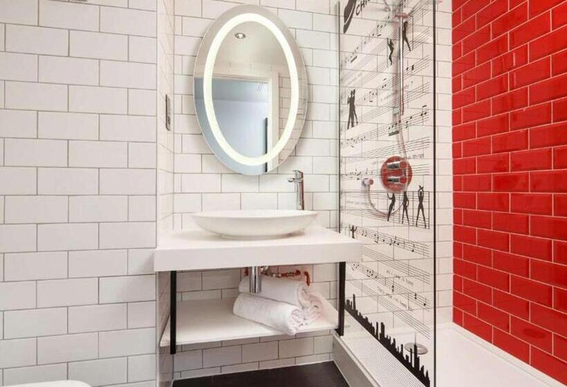 Fotos del hotel Ibis Styles London Southwark – Near Borough Market:  11