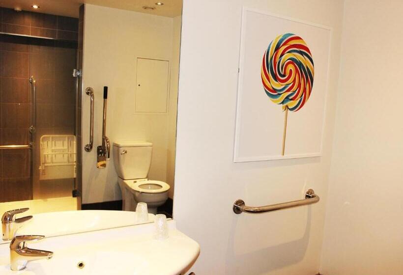 Fotos del hotel Ibis Styles London Southwark – Near Borough Market:  5