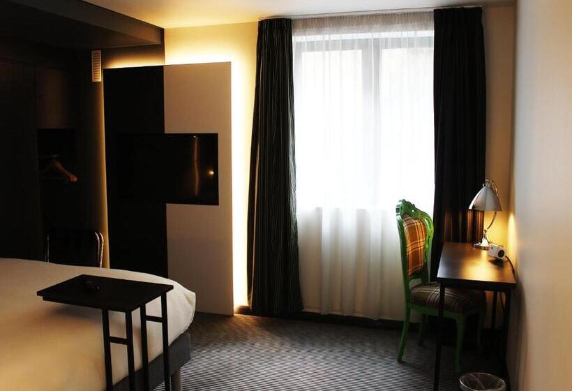 Fotos del hotel Ibis Styles London Southwark – Near Borough Market:  15