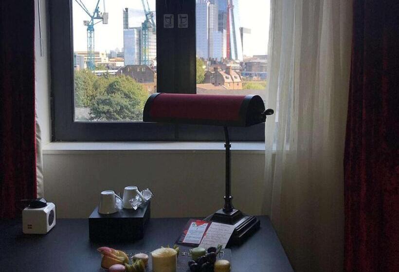 Fotos del hotel Ibis Styles London Southwark – Near Borough Market:  12