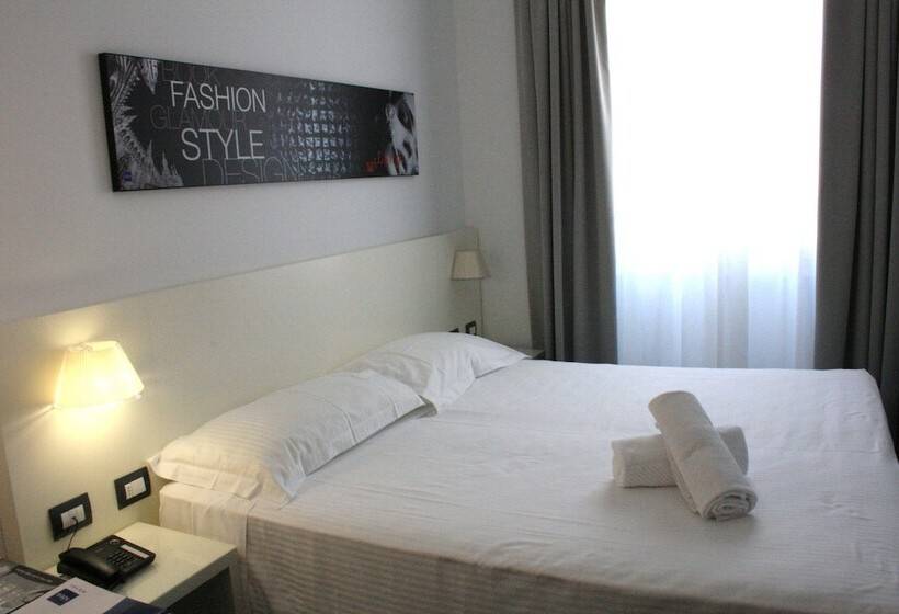 Hotel Ih S Milano Watt 13