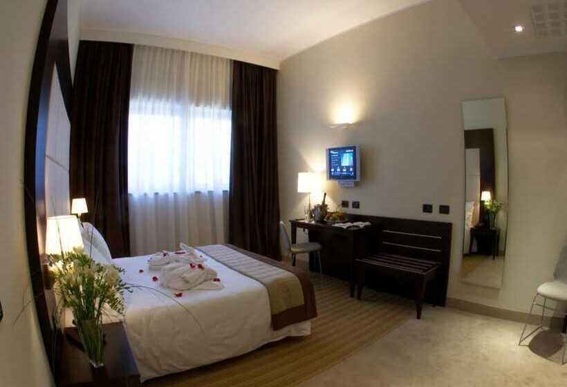 Hotel Ih S Milano Watt 13