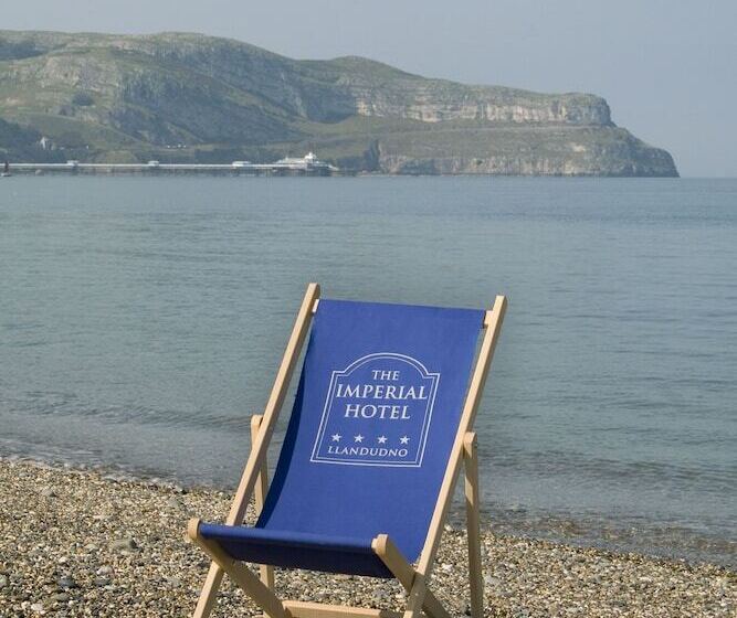 בית מלון כפרי Imperial