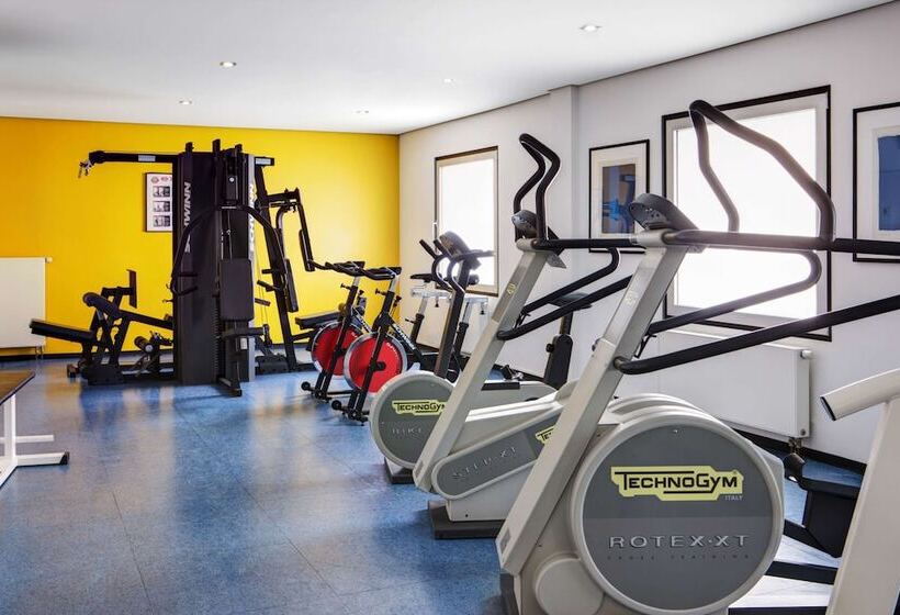 Fotos del hotel Intercity Frankfurt Airport:  11