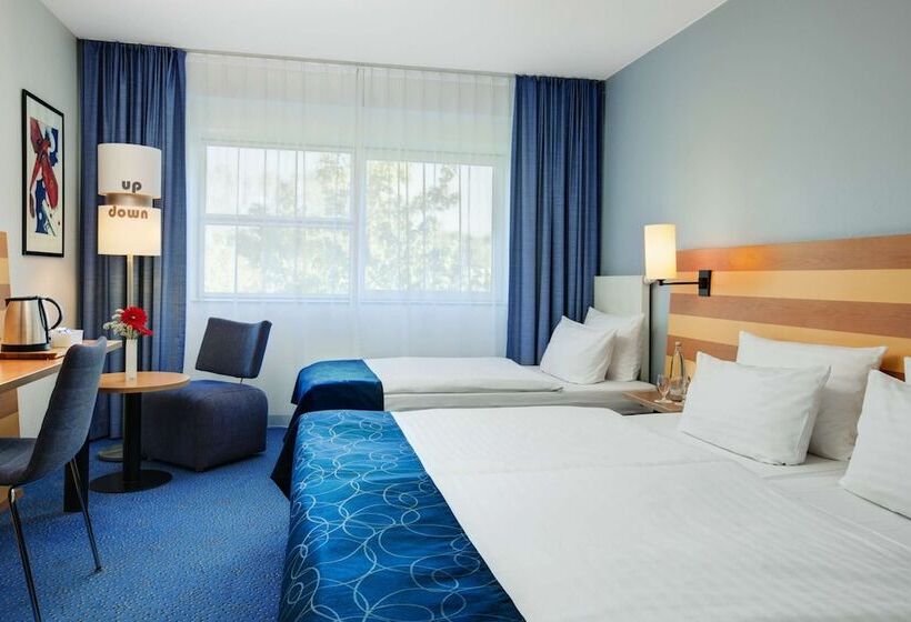 Fotos del hotel Intercity Frankfurt Airport:  4