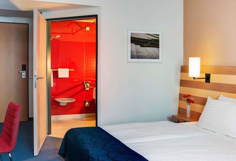 Fotos del hotel Intercity Frankfurt Airport:  3