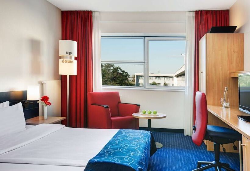 Fotos del hotel Intercity Frankfurt Airport:  6