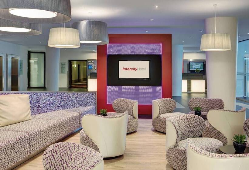 Fotos del hotel Intercity Frankfurt Airport:  8