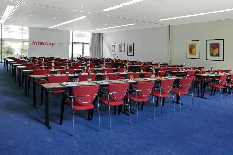 Fotos del hotel Intercity Frankfurt Airport:  25