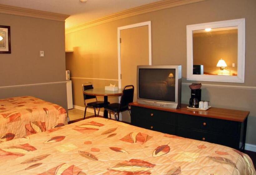 Hotel Intown Inn & Suites