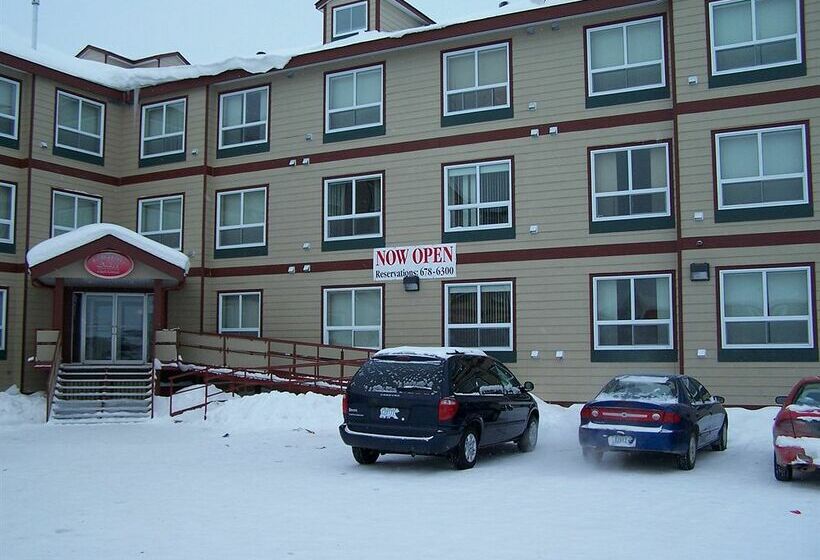 ホテル Inuvik Capital Suites