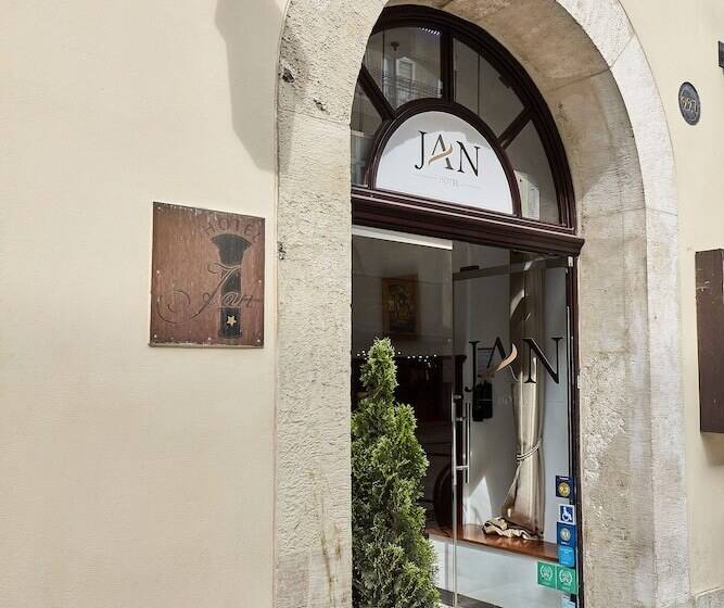 Fotos del hotel Jan:  7